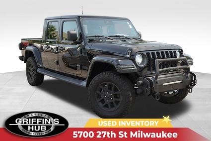 2021 Jeep Gladiator Milwaukee WI