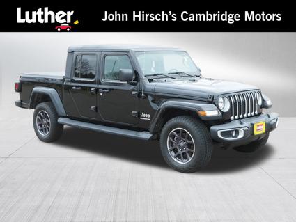 2022 Jeep Gladiator Cambridge MN