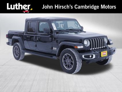 2022 Jeep Gladiator Cambridge MN