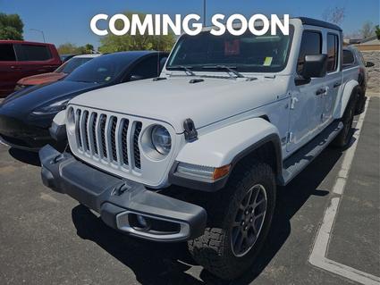 2022 Jeep Gladiator Cathedral City CA