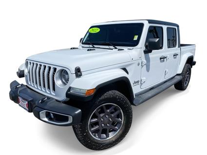 2022 Jeep Gladiator Cathedral City CA