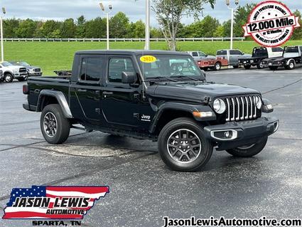 2023 Jeep Gladiator Sparta TN