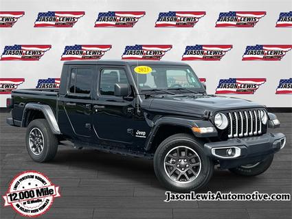 2023 Jeep Gladiator Sparta TN