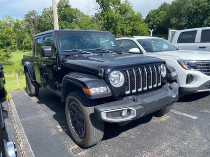 2023 Jeep Gladiator Sparta TN
