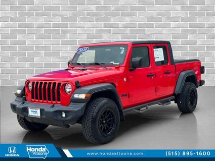 2020 Jeep Gladiator Altoona IA