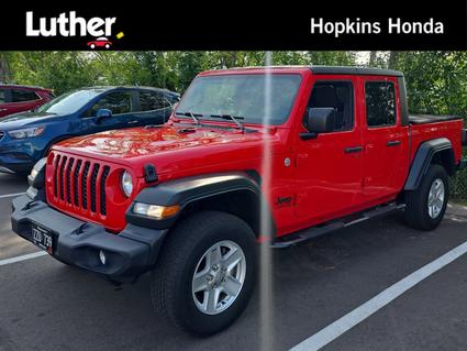 2020 Jeep Gladiator Hopkins MN