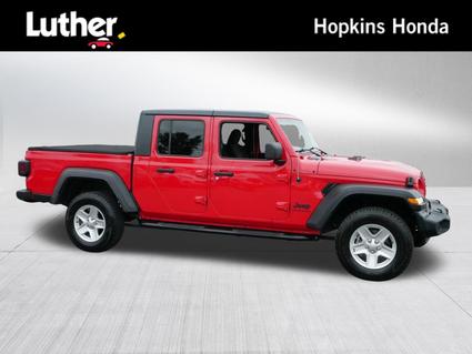 2020 Jeep Gladiator Hopkins MN