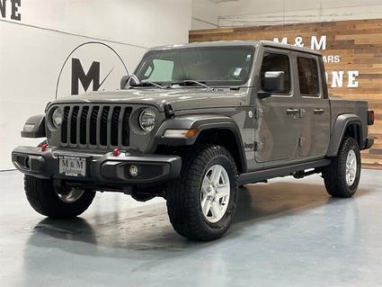 2020 Jeep Gladiator Portland OR