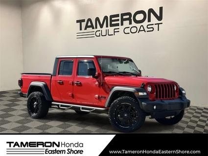 2020 Jeep Gladiator Daphne AL