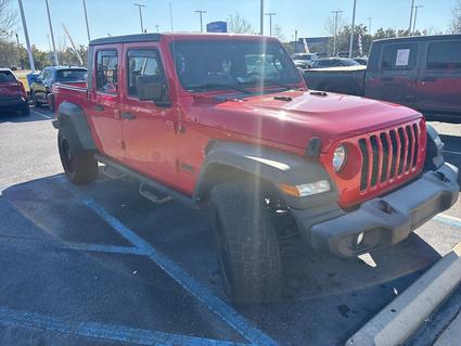 2020 Jeep Gladiator Daphne AL