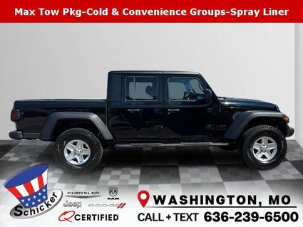 2020 Jeep Gladiator Washington MO
