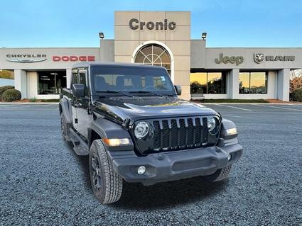 2021 Jeep Gladiator Griffin GA
