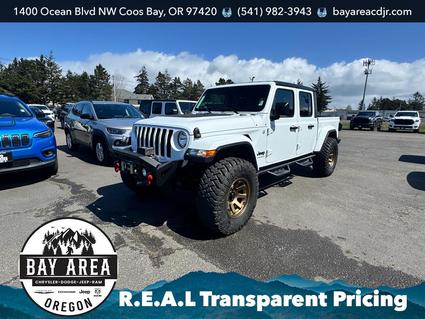 2021 Jeep Gladiator Coos Bay OR