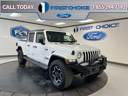 2021 Jeep Gladiator Rock Springs WY