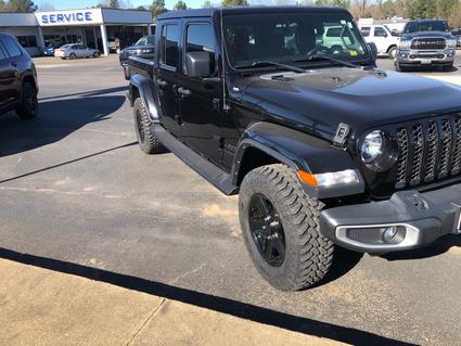 2021 Jeep Gladiator De Queen AR