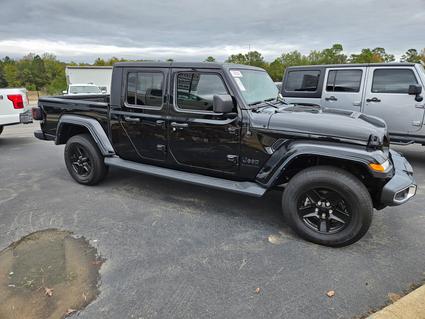2021 Jeep Gladiator De Queen AR