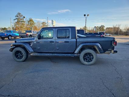 2021 Jeep Gladiator De Queen AR