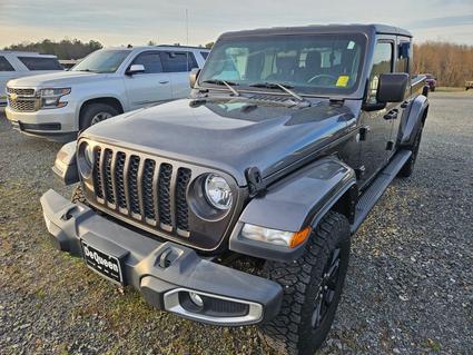 2021 Jeep Gladiator De Queen AR