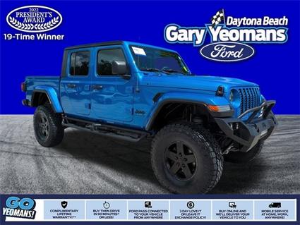 2023 Jeep Gladiator Daytona Beach FL