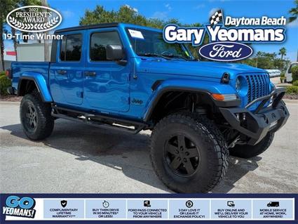 2023 Jeep Gladiator Daytona Beach FL