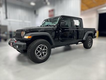 2024 Jeep Gladiator Cleveland GA