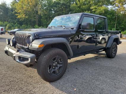 2024 Jeep Gladiator Cleveland GA