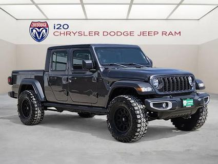 2024 Jeep Gladiator Canton TX
