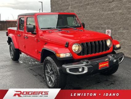 2024 Jeep Gladiator Lewiston ID