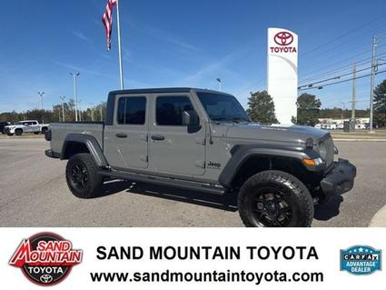 2020 Jeep Gladiator Albertville AL