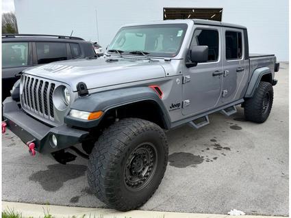 2020 Jeep Gladiator Tullahoma TN