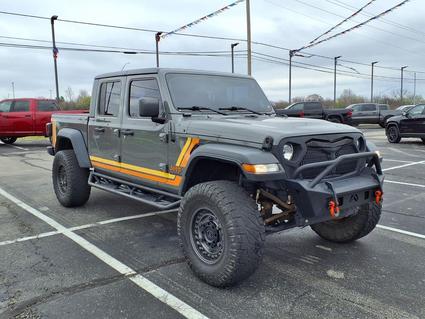 2020 Jeep Gladiator Muskogee OK