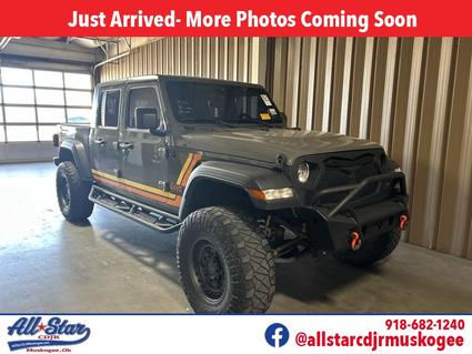 2020 Jeep Gladiator Muskogee OK