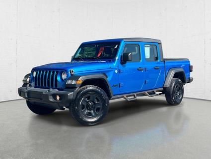 2021 Jeep Gladiator Valparaiso IN