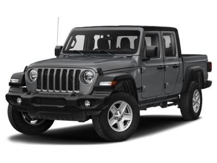 2021 Jeep Gladiator Cheyenne WY