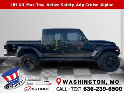 2021 Jeep Gladiator Washington MO