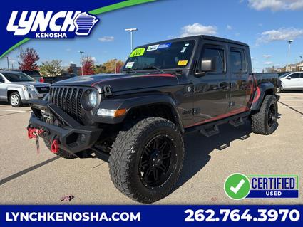 2021 Jeep Gladiator Kenosha WI