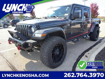 2021 Jeep Gladiator Kenosha WI