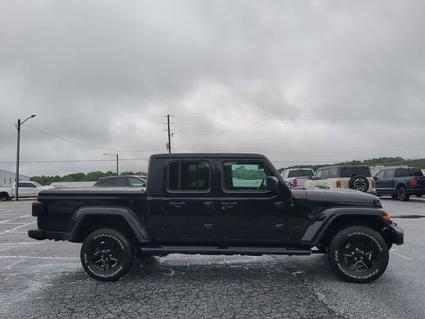 2021 Jeep Gladiator Winder GA
