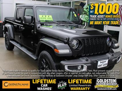 2022 Jeep Gladiator Latham NY