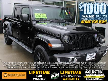 2022 Jeep Gladiator Latham NY