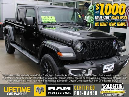 2022 Jeep Gladiator Latham NY