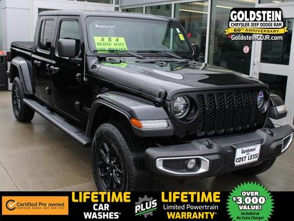 2022 Jeep Gladiator Latham NY