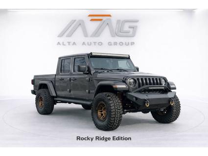 2023 Jeep Gladiator Concord NC