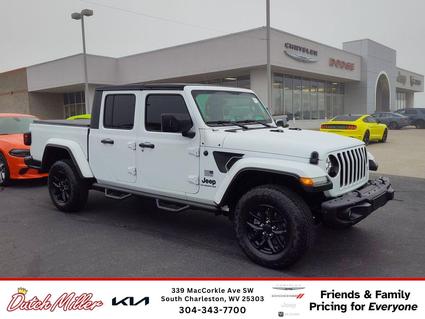 2023 Jeep Gladiator South Charleston WV