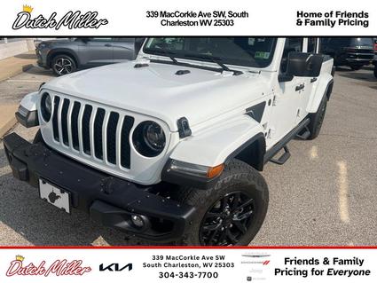 2023 Jeep Gladiator South Charleston WV