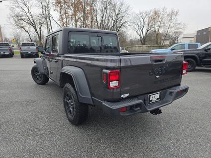 2023 Jeep Gladiator Paradise PA