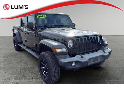 2020 Jeep Gladiator McMinnville OR
