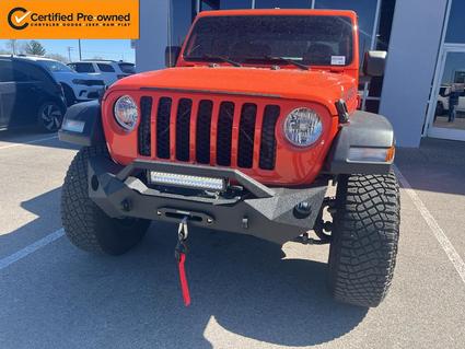 2020 Jeep Gladiator Elizabethtown KY