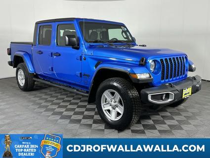 2020 Jeep Gladiator Walla Walla WA