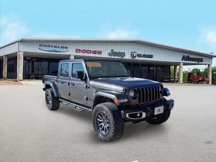 2021 Jeep Gladiator Pleasanton TX
